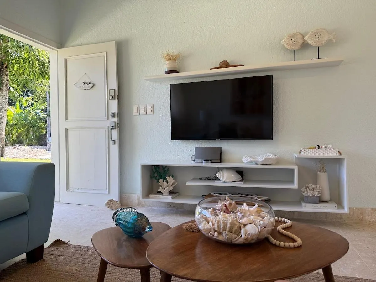 בית נופש הוילה 2Br Juan Dolio House
