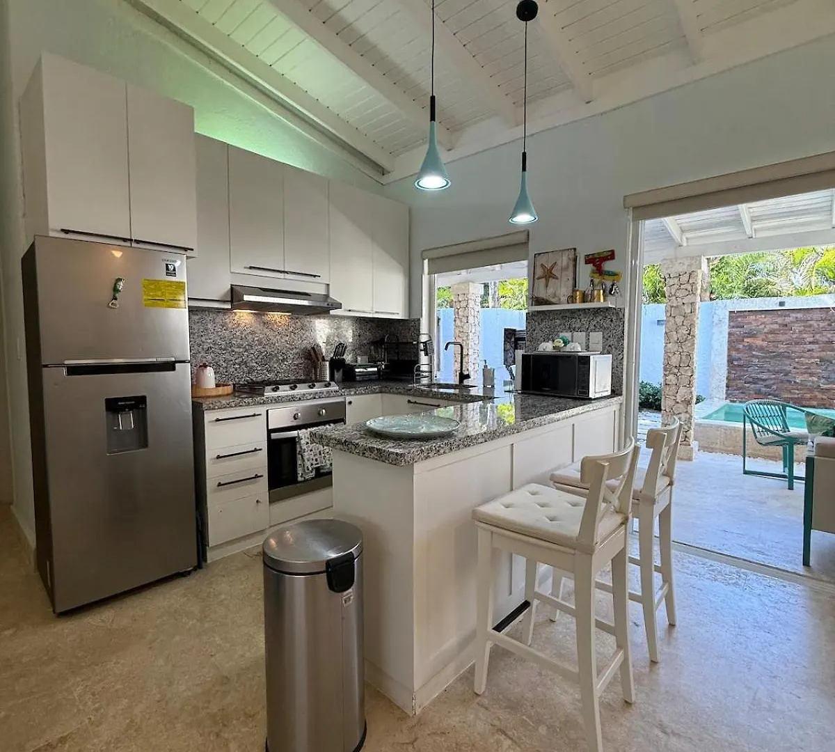 בית נופש הוילה 2Br Juan Dolio House