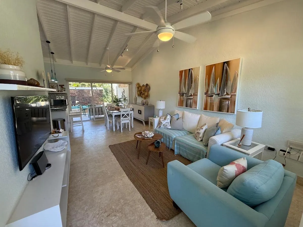 הקונטקטים של 2Br Juan Dolio House